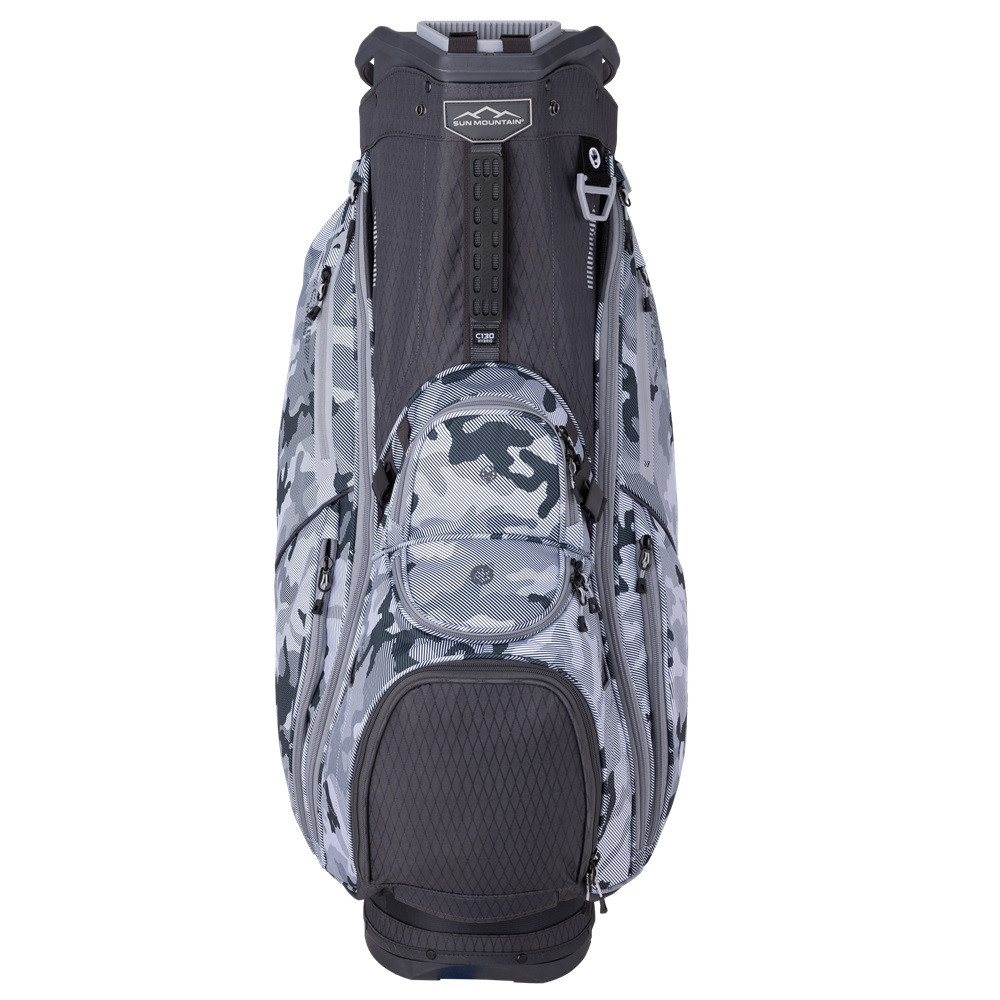 Sun Mountain Golf 2025 C-130 Hybrid Stand Bag - Maple Hill Golf